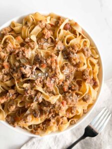 easy pasta dinner ideas