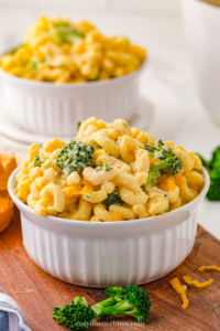 broccoli mac and cheese