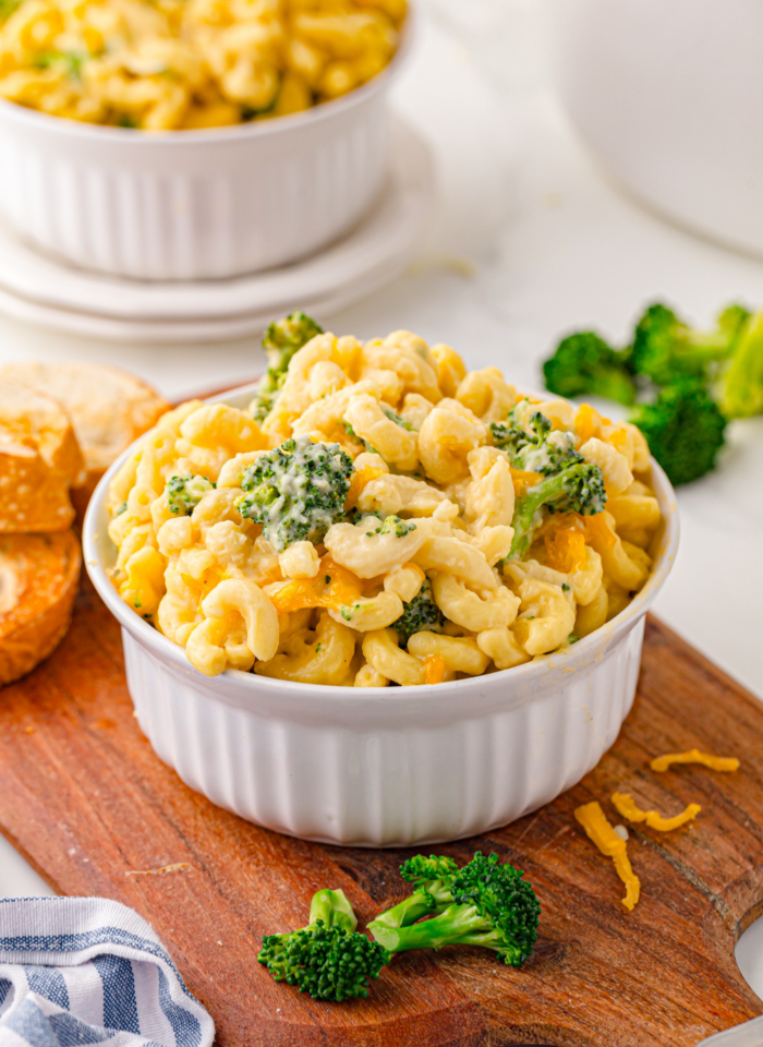 Broccoli Mac And Cheese Recipe