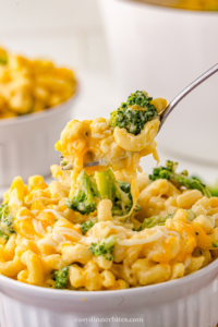 broccoli mac and cheese