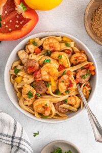 cajun jambalaya pasta