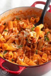 easy pasta dinner ideas