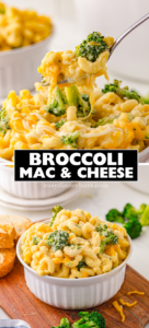 easy broccoli mac and cheese