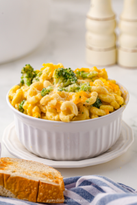 one pot mac and cheese