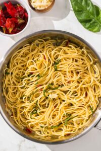 easy pasta dinner recipes