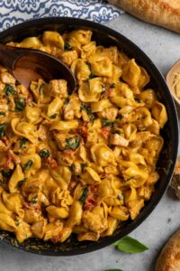 chicken pasta dinner ideas