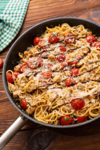 chicken pasta recipes