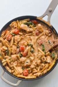 chicken pasta recipes