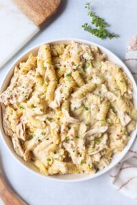 chicken pasta recipes