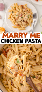 easy marry me chicken