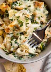 chicken pasta recipes