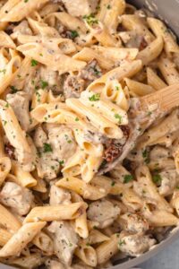 chicken pasta dinner ideas