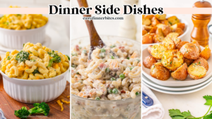 dinner side dishes