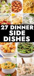 dinner sides